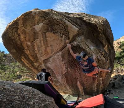 Stand Up Comedian v5, Joe's Valley - Beta Video from aubious