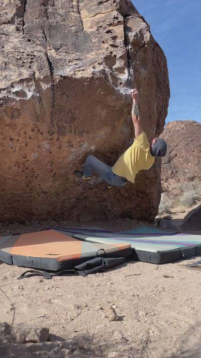 Groundwater v5, Bishop - Beta Video from pangtastic