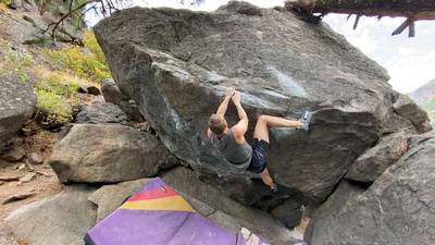 The Hole Variation v7, Leavenworth - Beta Video from OleStev