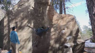 The Rubb Dyno v8, Leavenworth - Beta Video from mwoo