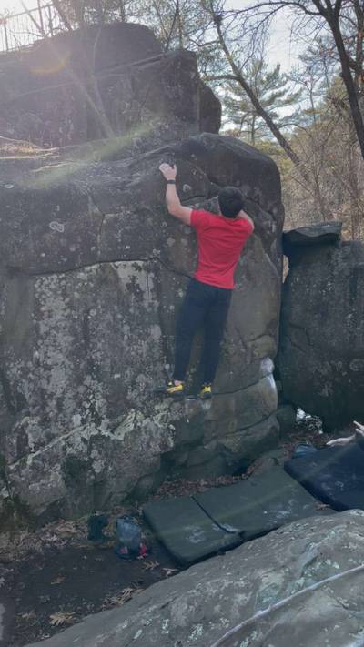 King of Thumb v6, Taylors Falls - Beta Video from cubingninja06