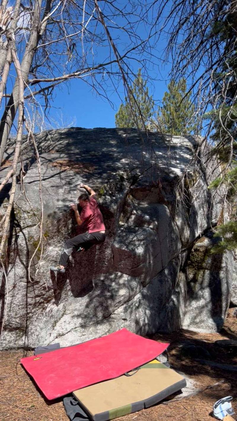 Unnamed 2 (Angry Beavers) v2, Lake Tahoe - Beta Video from brendang