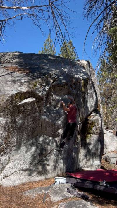 Whatever You Want v4, Lake Tahoe - Beta Video from brendang