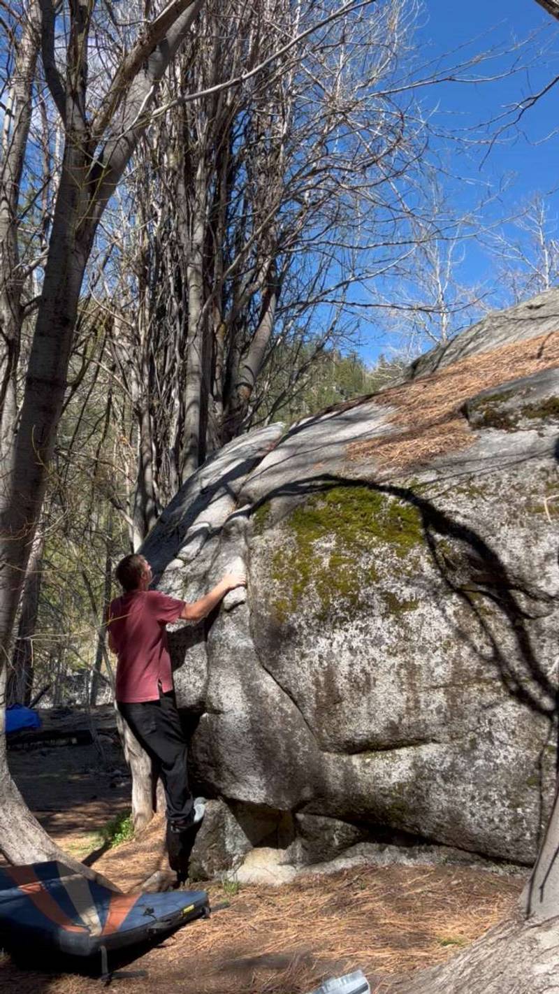 Blood Donor Right v3, Lake Tahoe - Beta Video from brendang