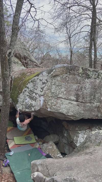Desperado v9, Hospital Boulders - Beta Video from Christian.B.Window