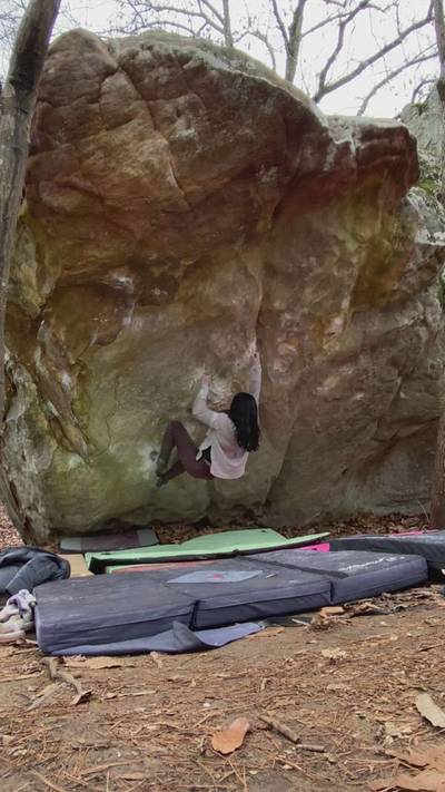 Hustle & Flow v10, Hospital Boulders - Beta Video from juliet_amanda