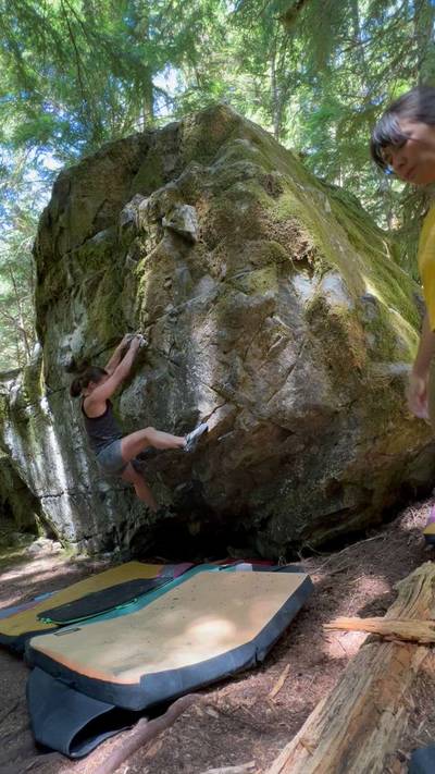 The Riff v3, Miller River - Beta Video from Nefka