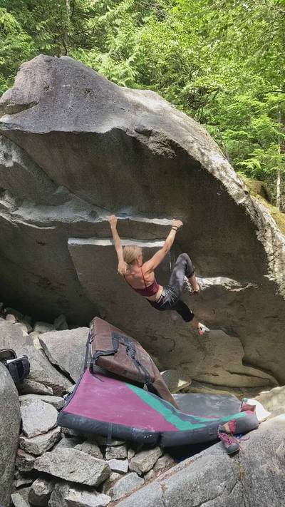 Prime Time Sit Down v5, Squamish - Beta Video from kirst