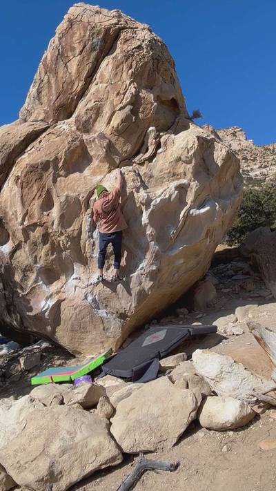 Fig Fart v4, Joe's Valley - Beta Video from TayTayCantMantle