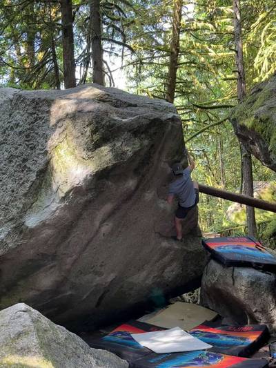 Chicken Lips and Assholes v6, Squamish - Beta Video from Jawsh_