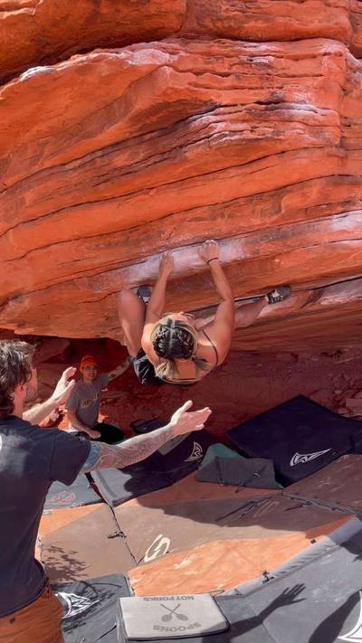Willy Nilly v4, Red Rock - Beta Video from aviev