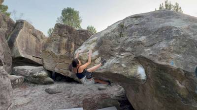 L'americain v7, Fontainebleau - Beta Video from jenna_kwon