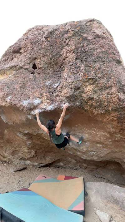 Redrum v7, Bishop - Beta Video from mandykeathley