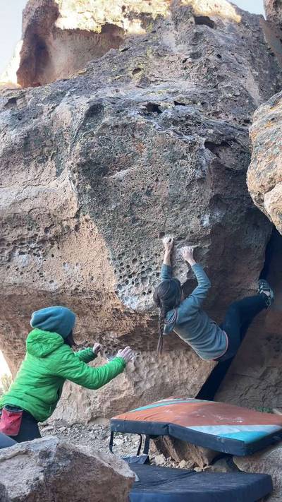 Stroking the Walrus v8, Bishop - Beta Video from mandykeathley