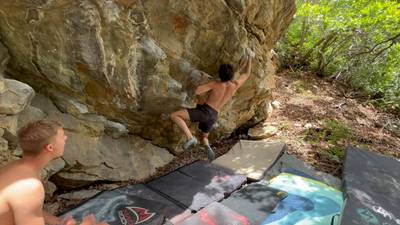 Get Ramped v9, Big Cottonwood Canyon - Beta Video from eortiz1
