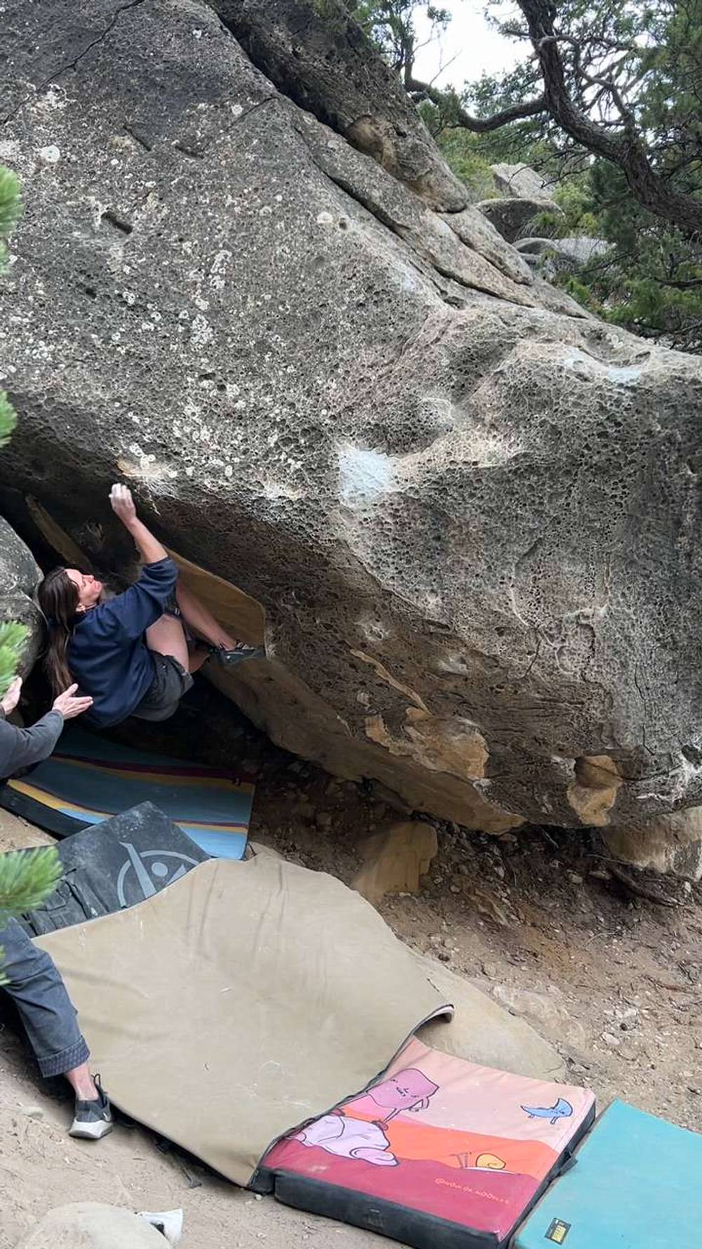 Move’em Out v7, Joe's Valley - Beta Video from CathyG