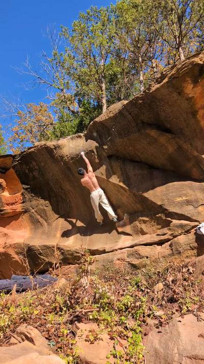 Texas Hold'em v10, Tulsa, OK - Beta Video from Grantcantclimb
