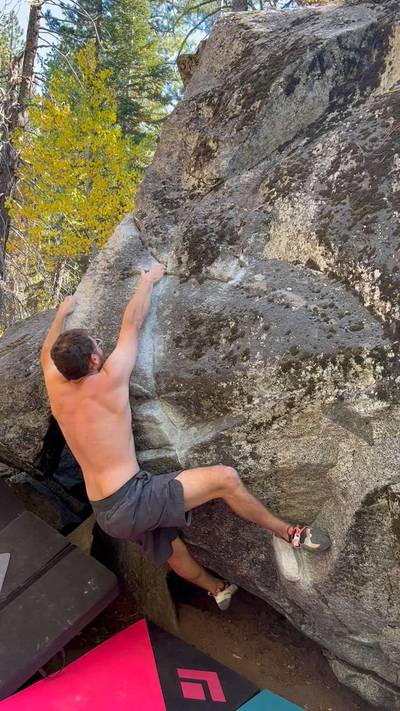 Cujo v6, Lake Tahoe - Beta Video from elikariv