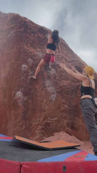 Potato Chips v2, Red Rock - Beta Video from mandykeathley