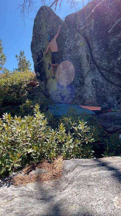 Uncle Filthy v5, Lake Tahoe - Beta Video from pierini1