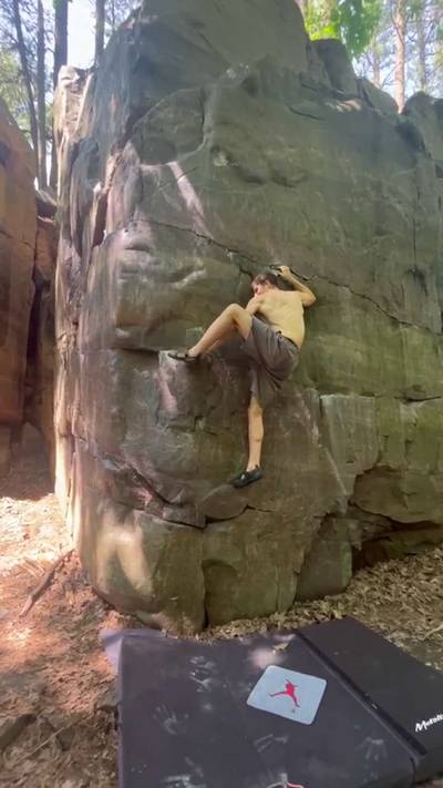 Slope of Dadaism v3, Devil's Lake - Beta Video from markymark879