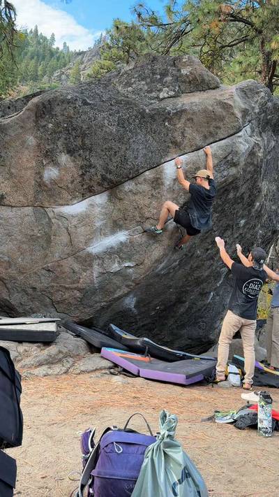 Busted Variation v6, Leavenworth - Beta Video from vibeswithcow