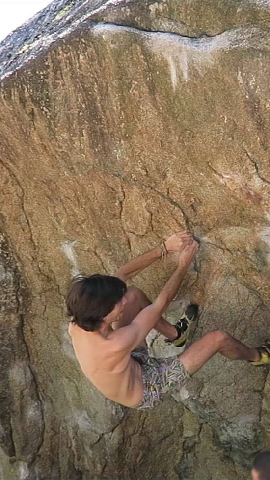 El Ronroneo v8, La Pedriza - Beta Video from SantinoSartoris