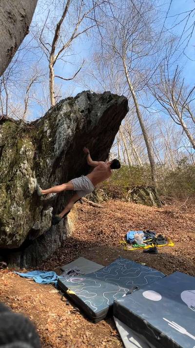 Blackbird v8, Gunpowder Falls - Beta Video from _thechanimal_