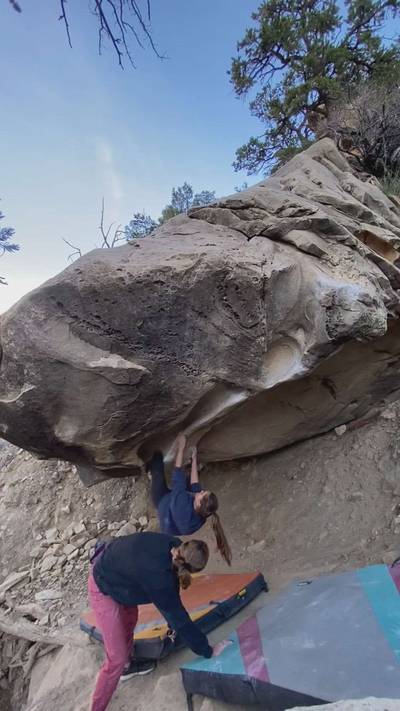 Kobra Khan v4, Joe's Valley - Beta Video from CathyG