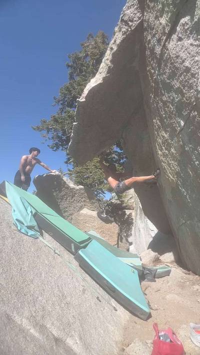 Standing on the Head of the Dragon v4, Tramway - Beta Video from JaronManikan