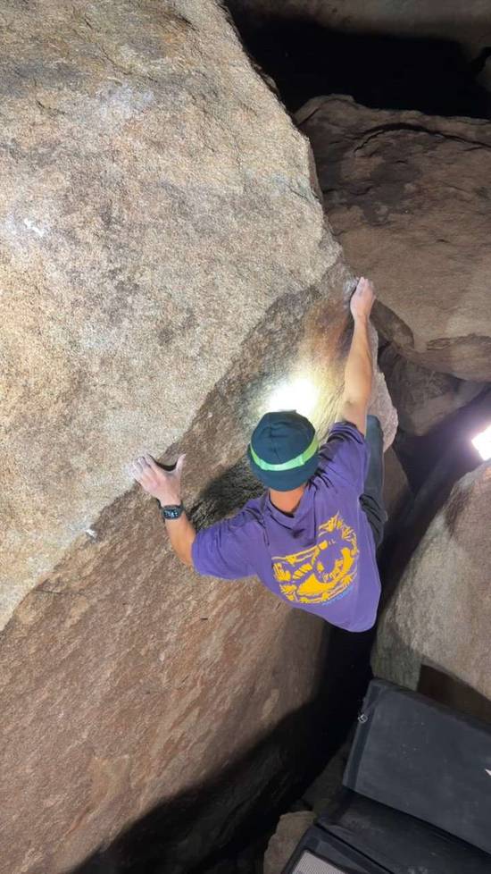 Doc Brown v8, Joshua Tree - Beta Video from Pebble_Ascender