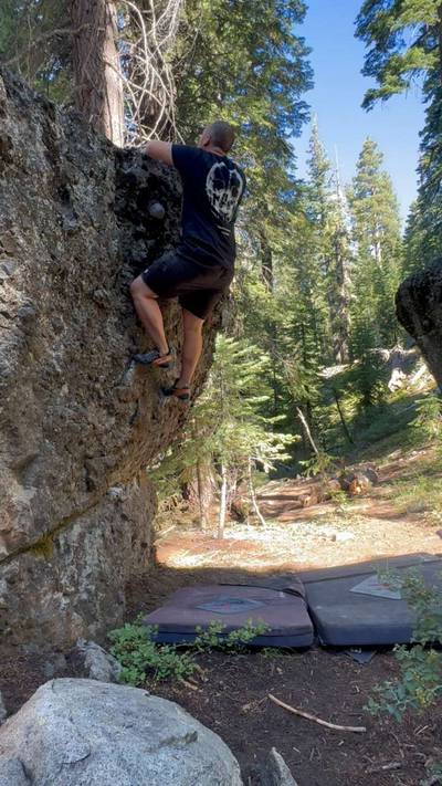 Chubby Chaser v1, Lake Tahoe - Beta Video from brokeandstokednv