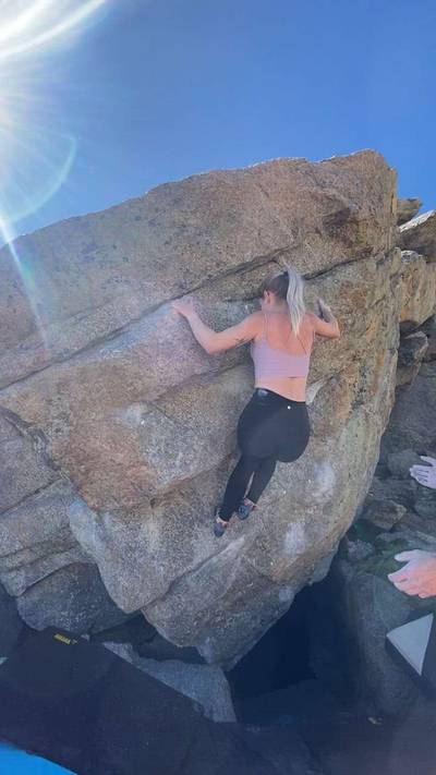8=D v8, Lincoln Lake - Beta Video from kristentanguay