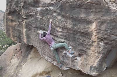 Black Sea (aka Dead Sea) v8, Joe's Valley - Beta Video from anniemng