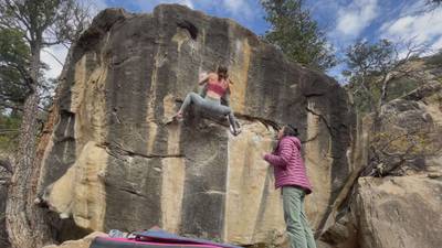 Proppa Dyno v5, Joe's Valley - Beta Video from toredwards