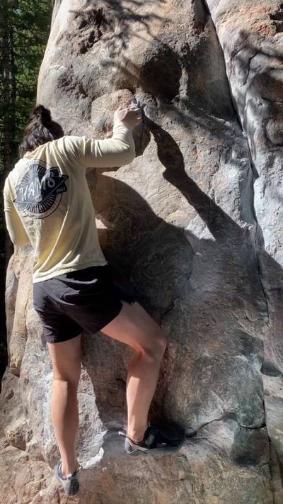Super Pinch SDS v5, Guanella Pass - Beta Video from just.jason.climbing