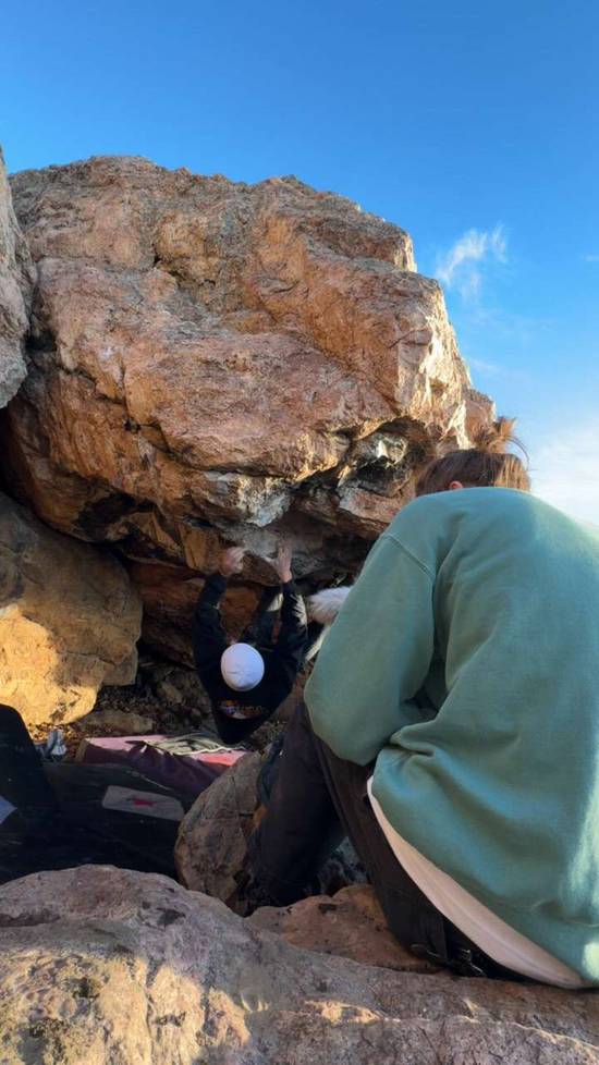 The Cave v5, Ogden - Beta Video from KneebarEnthusiast