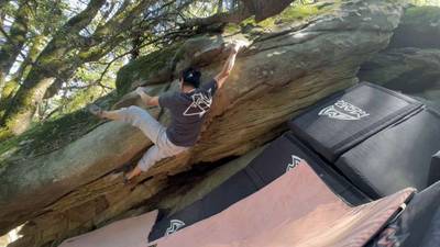 International Female v7, Indian Rock - Beta Video from wqfish