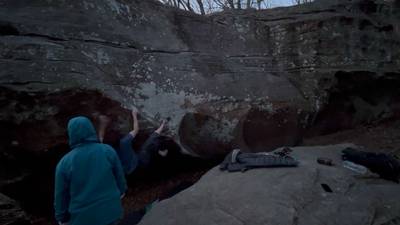 Cain and Ankle v8, Holy Boulders - Beta Video from elorenz