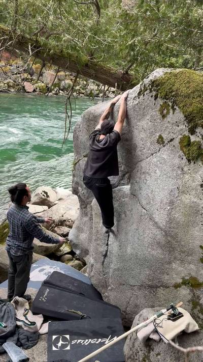 The Jewel v3, Index - Beta Video from climb_ryan