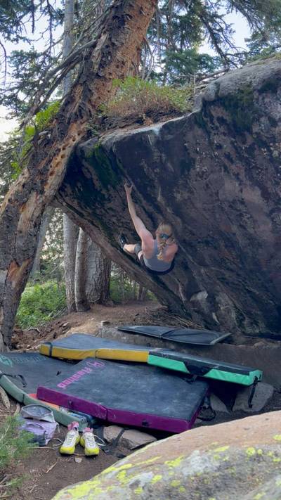 Biceptual v11, Uintas - Beta Video from sera_gearhart