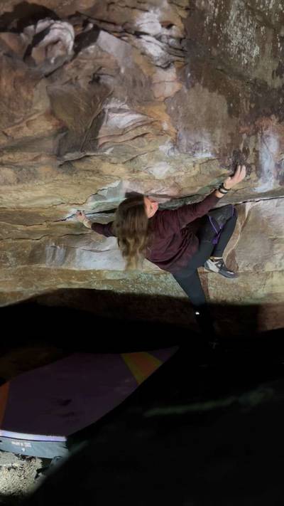 Magic Trick v8, New River Gorge - Beta Video from nastya