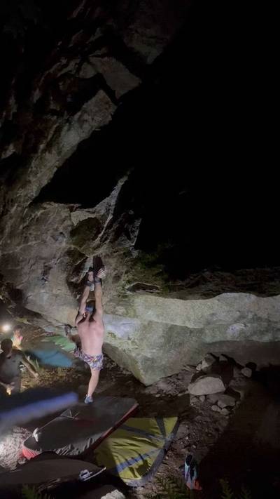 X v9, Squamish - Beta Video from brenner.rauch