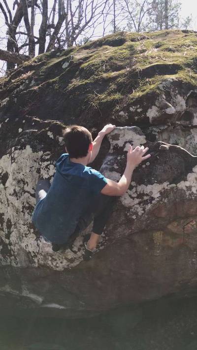 Corduroy Right v3, Hospital Boulders - Beta Video from Isaac227