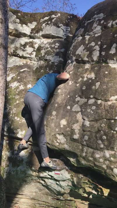 Eazy b v4, Hospital Boulders - Beta Video from Isaac227
