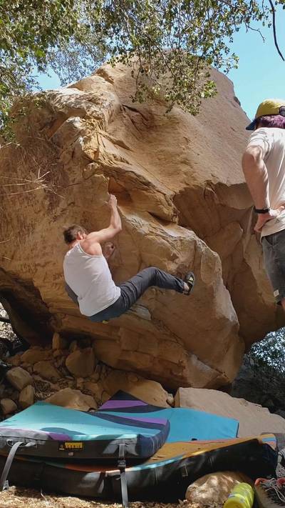 Go For This Time v4, Red Rock - Beta Video from gaorlov