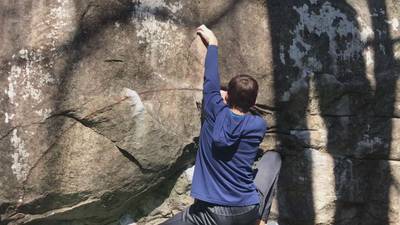 Arc Minute v4, Hospital Boulders - Beta Video from Isaac227