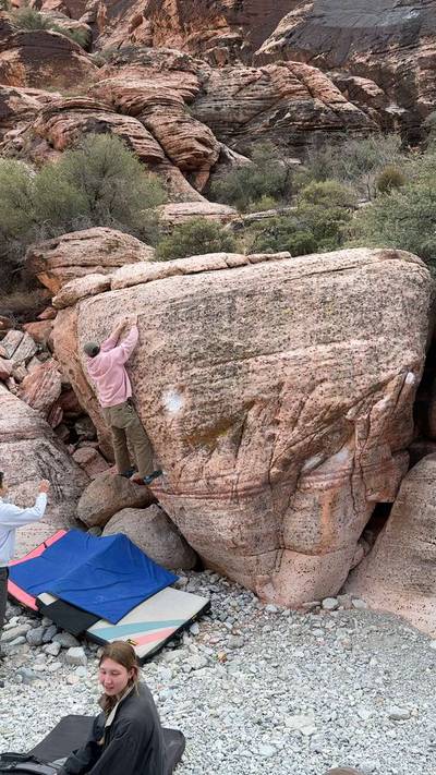 Supernova v5, Red Rock - Beta Video from BertMacklin_FBI
