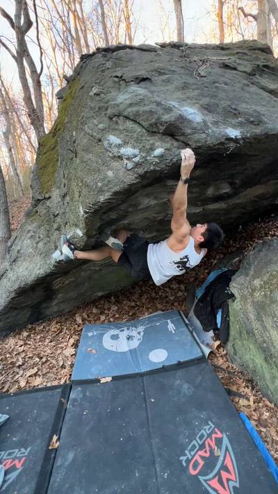Skipper v7, Gunpowder Falls - Beta Video from _thechanimal_