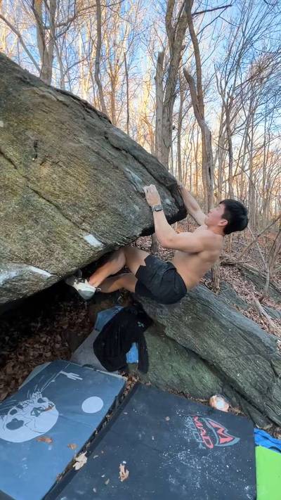 Skipper Direct v8, Gunpowder Falls - Beta Video from _thechanimal_